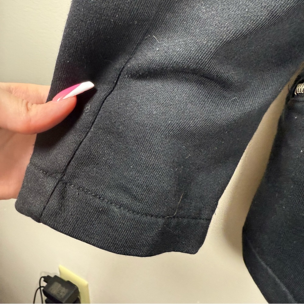 Torrid Black Button Up Collared Jacket Size 2X - Picture 4 of 11